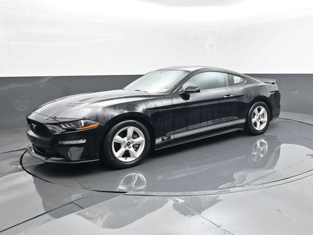 2019 Ford Mustang EcoBoost — photo 1 of 26