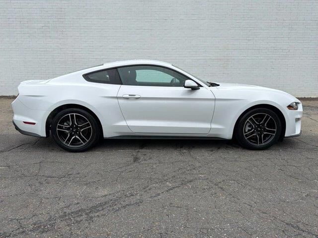 2019 Ford Mustang EcoBoost Premium — photo 1 of 78