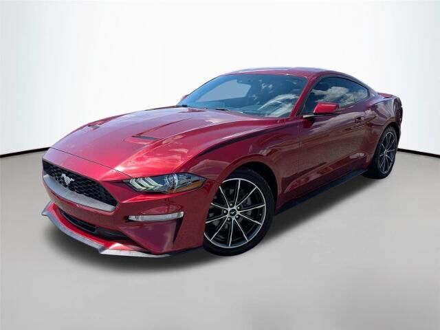 2019 Ford Mustang EcoBoost Premium — photo 1 of 13