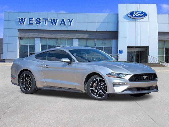 2020 Ford Mustang EcoBoost Premium