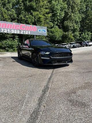 2020 Ford Mustang EcoBoost Premium