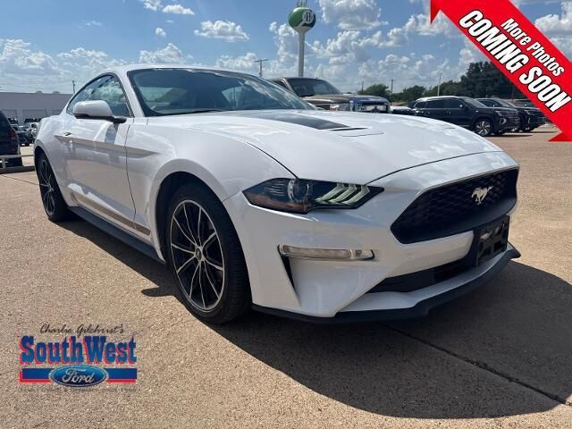 2020 Ford Mustang EcoBoost Premium