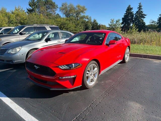 2020 Ford Mustang EcoBoost Premium