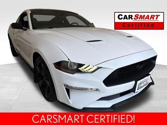 2021 Ford Mustang EcoBoost Premium