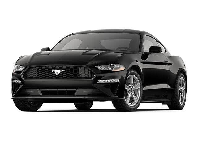 2021 Ford Mustang EcoBoost