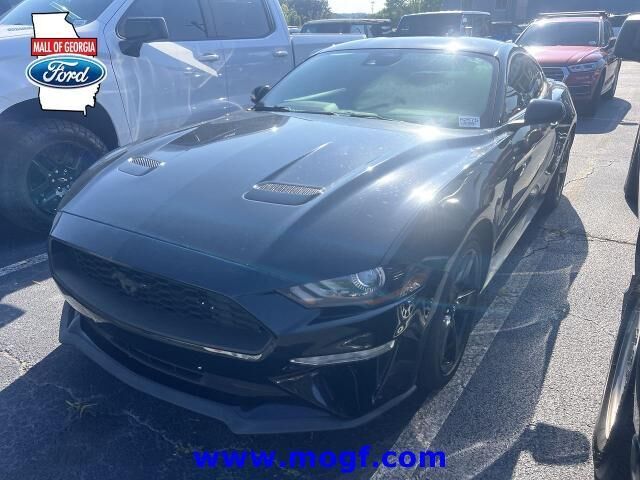 2021 Ford Mustang EcoBoost