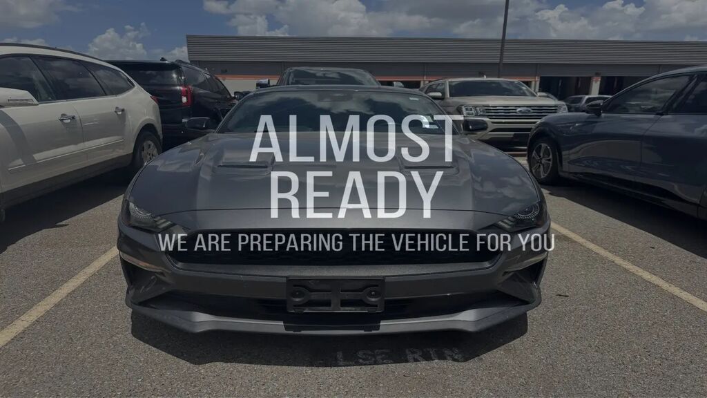 2023 Ford Mustang EcoBoost Premium — photo 1 of 7
