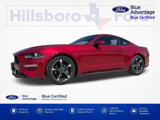 2023 Ford Mustang EcoBoost