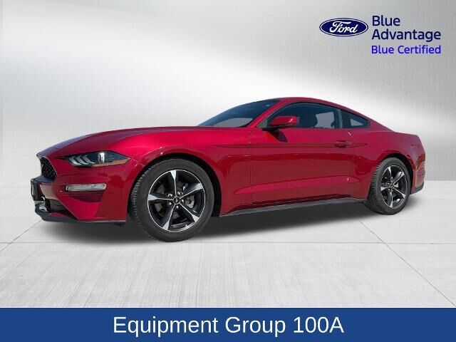 2023 Ford Mustang EcoBoost