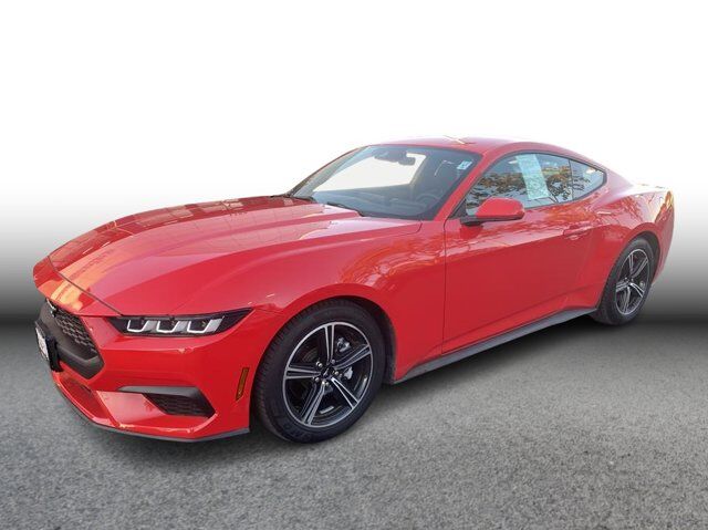 2024 Ford Mustang EcoBoost Coupe 2D
