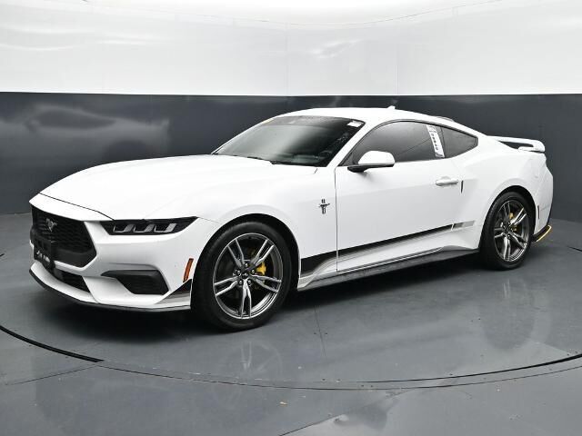 2024 Ford Mustang EcoBoost — photo 1 of 22