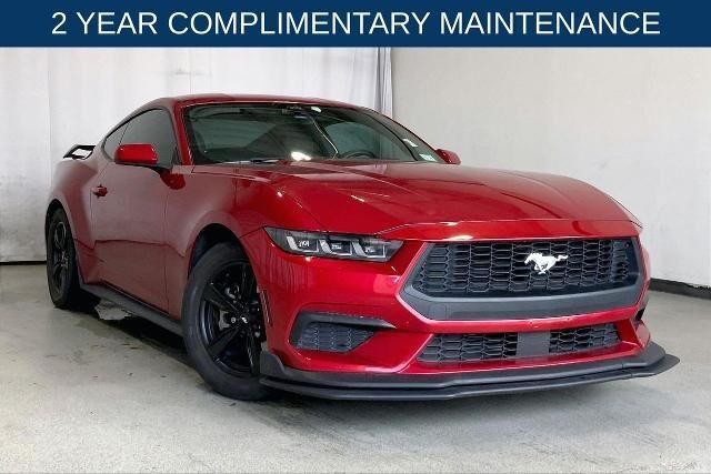 2024 Ford Mustang EcoBoost — photo 1 of 58