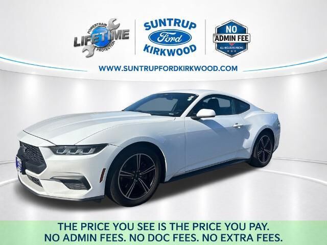 2024 Ford Mustang EcoBoost Premium
