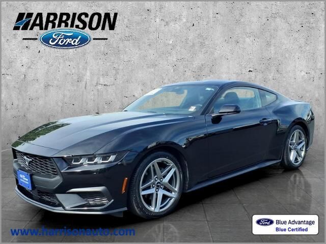 2024 Ford Mustang EcoBoost Premium — photo 1 of 13