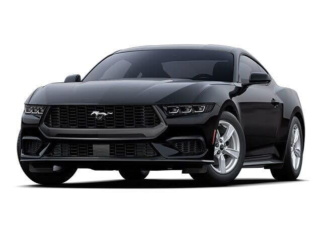 2024 Ford Mustang EcoBoost — photo 1 of 1