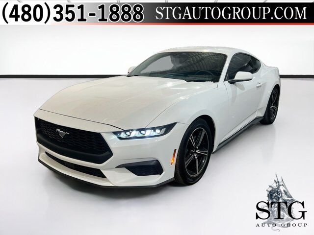 2024 Ford Mustang EcoBoost