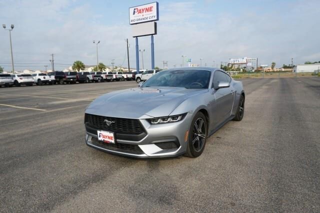 2024 Ford Mustang EcoBoost — photo 1 of 13