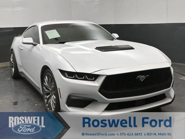 2024 Ford Mustang EcoBoost Premium