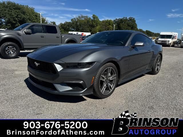 2025 Ford Mustang EcoBoost