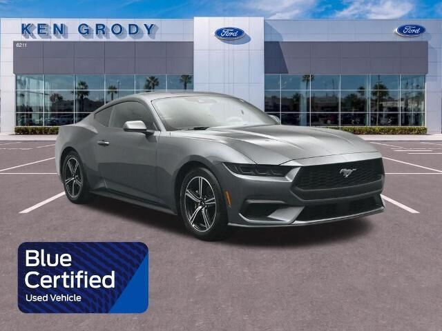 2025 Ford Mustang EcoBoost