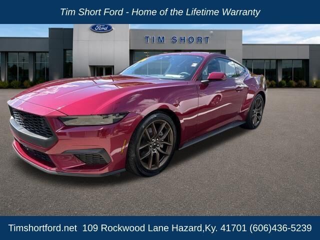 2026 Ford Mustang EcoBoost