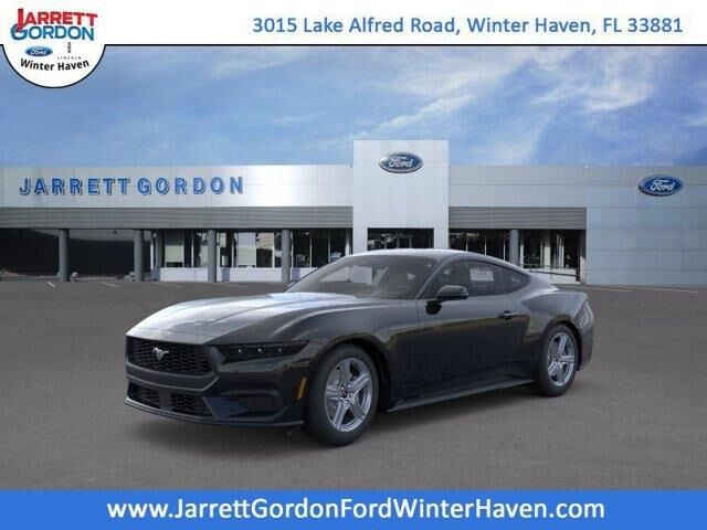 2026 Ford Mustang EcoBoost — photo 1 of 26