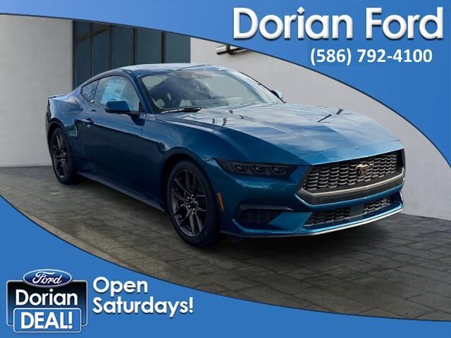2026 Ford Mustang EcoBoost Premium