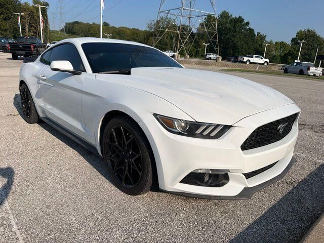2015 Ford Mustang EcoBoost Premium