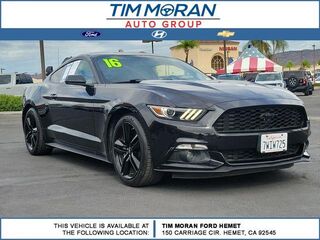 2016 Ford Mustang EcoBoost