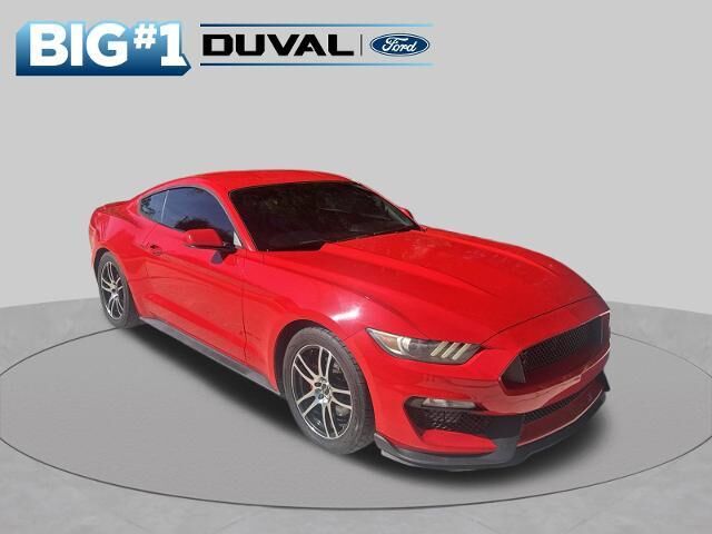 2016 Ford Mustang EcoBoost