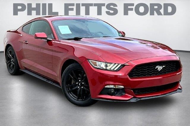 2016 Ford Mustang EcoBoost Premium