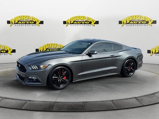 2017 Ford Mustang EcoBoost Premium