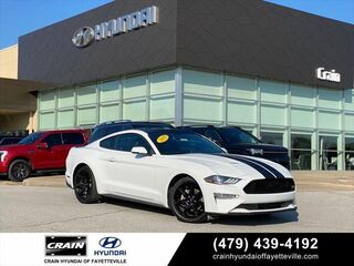 2018 Ford Mustang EcoBoost