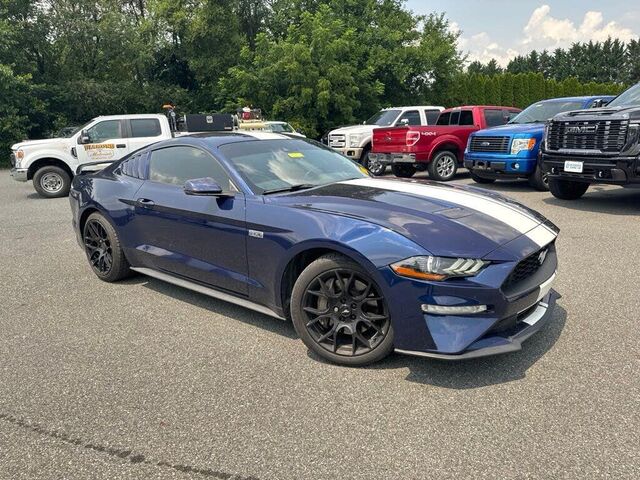 2019 Ford Mustang EcoBoost Premium