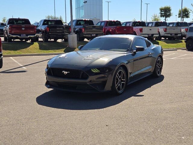 2020 Ford Mustang EcoBoost Premium