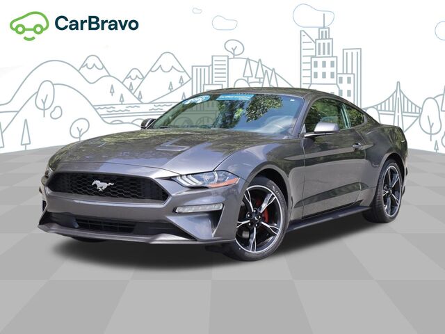 2020 Ford Mustang EcoBoost Fastback