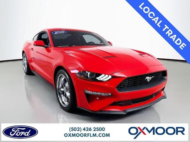 2020 Ford Mustang EcoBoost