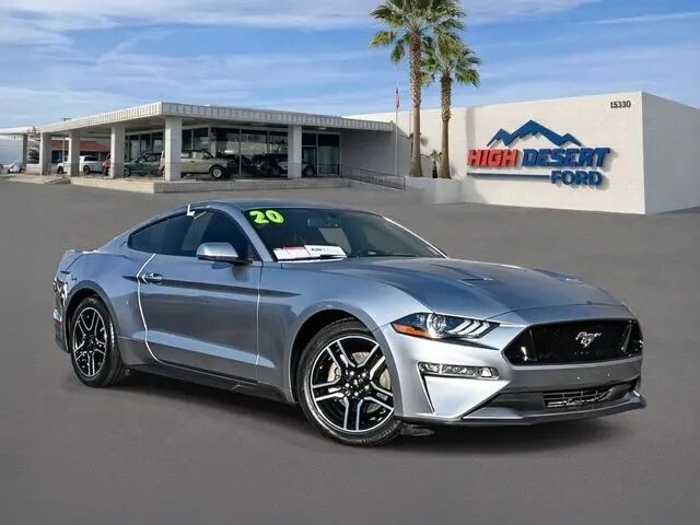 2020 Ford Mustang EcoBoost Premium