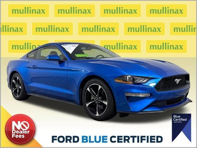 2020 Ford Mustang EcoBoost