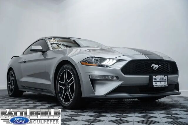 2021 Ford Mustang EcoBoost Premium