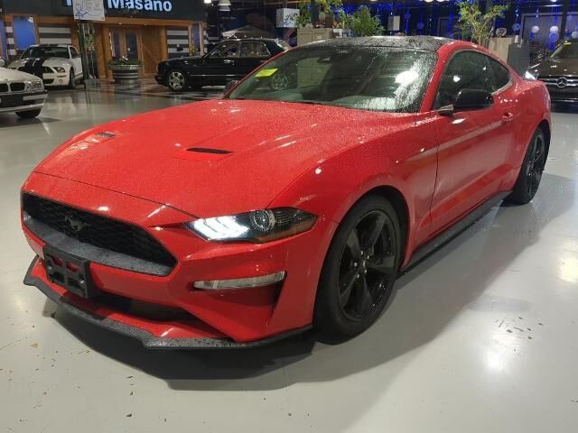 2021 Ford Mustang EcoBoost