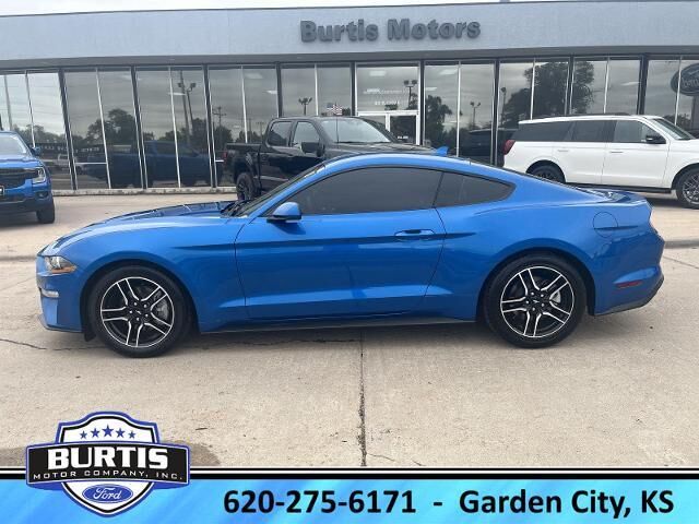 2021 Ford Mustang EcoBoost