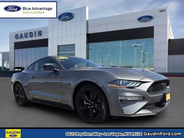 2022 Ford Mustang EcoBoost Premium