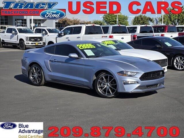 2022 Ford Mustang EcoBoost