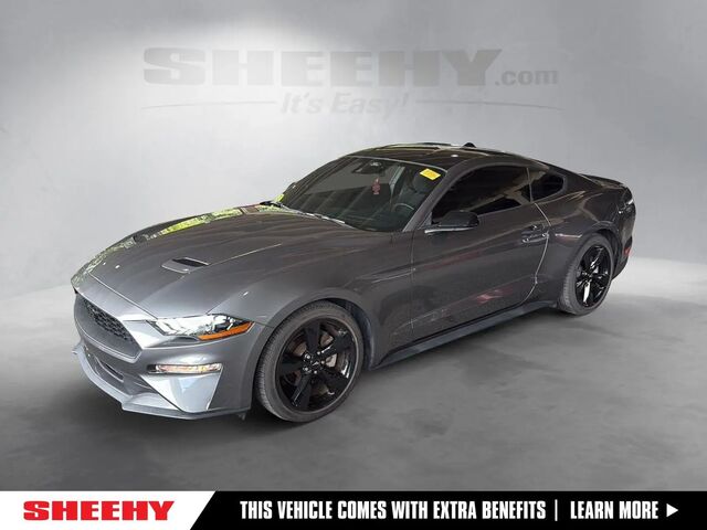 2023 Ford Mustang EcoBoost