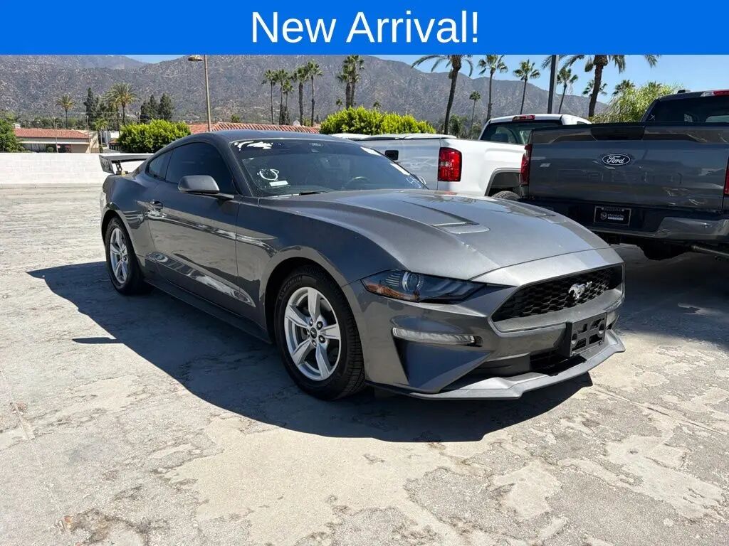 2023 Ford Mustang EcoBoost — photo 1 of 29