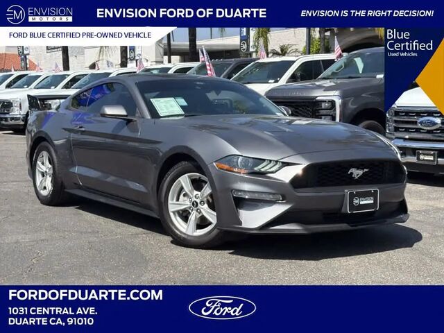 2023 Ford Mustang EcoBoost
