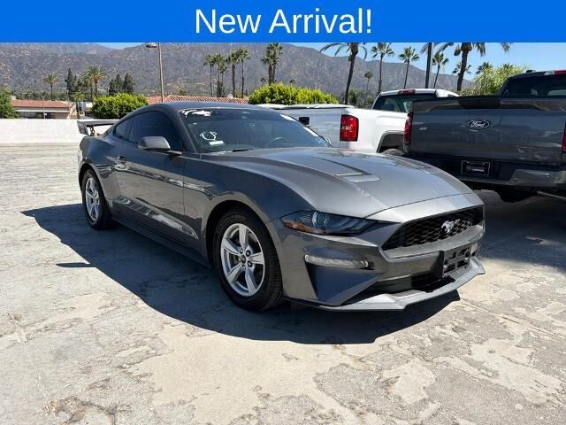 2023 Ford Mustang EcoBoost