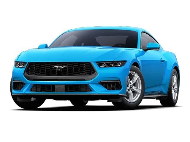 2024 Ford Mustang EcoBoost — photo 1 of 26