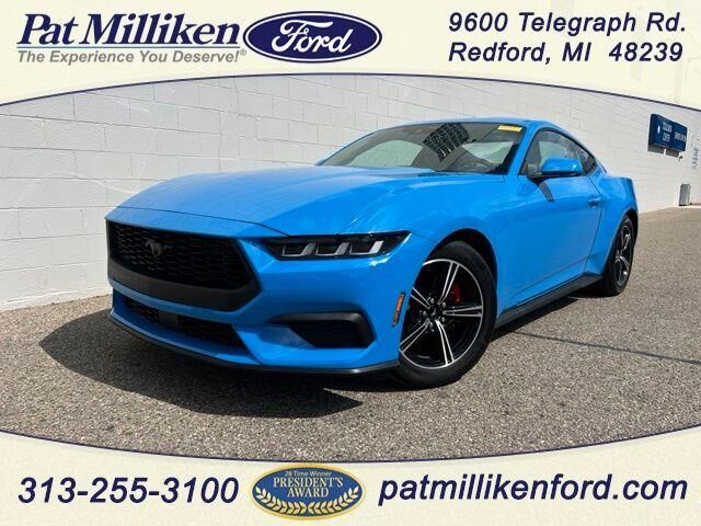 2024 Ford Mustang EcoBoost